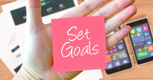 Goal Setting Why We Do Not Do It Effectively