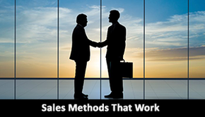 5 Proven Sales Methods that Work